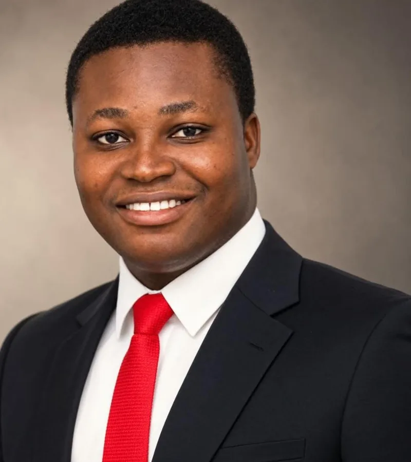 Portrait of Daniel Nii Adokwei Allotey